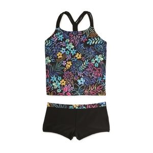 Girl's 2 PC. Tankini